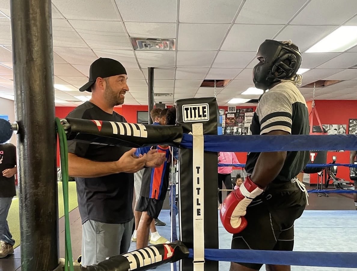 FightNight Boxing Club