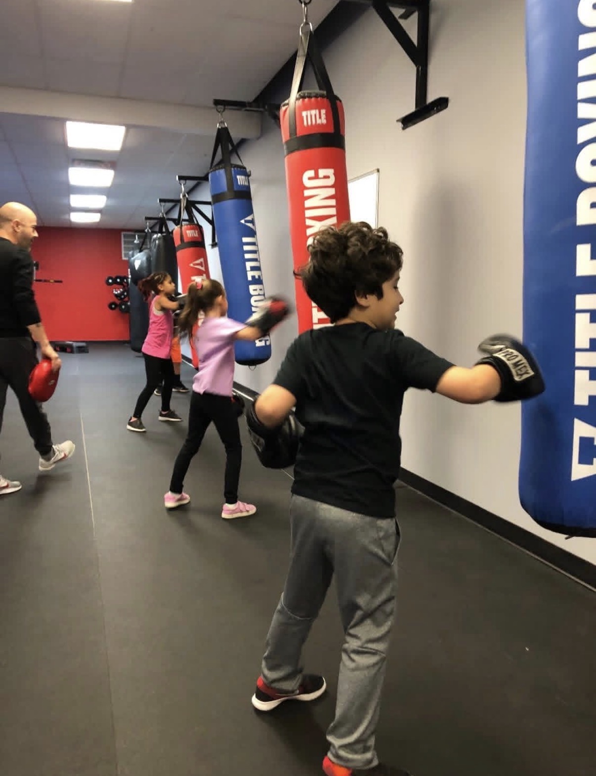FightNight Boxing Club